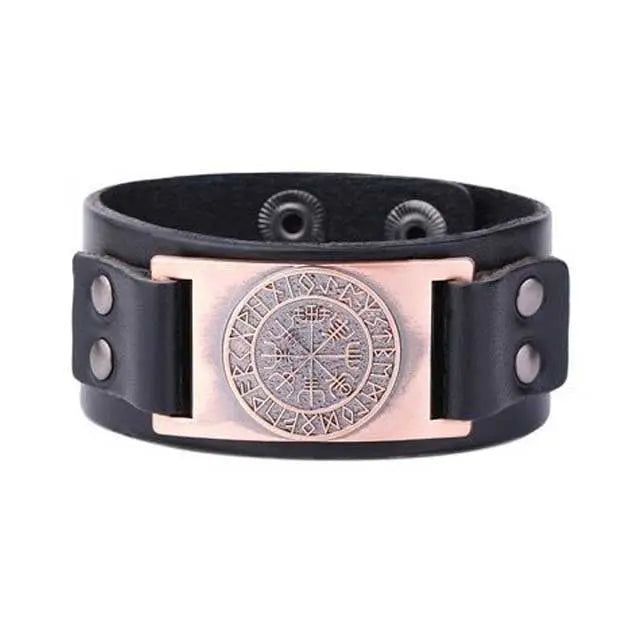 BRACELET VIKING VEGVISIR - Viking Héritage