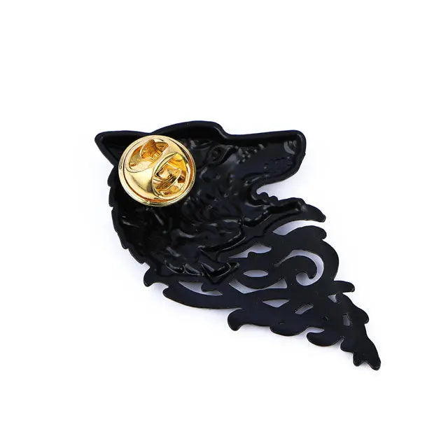 BROCHE FENRIR - Viking Héritage