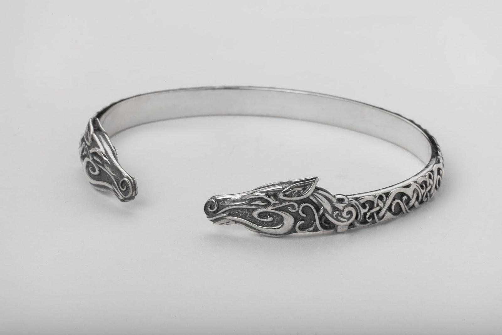 Bracelet Cheval — Argent 925