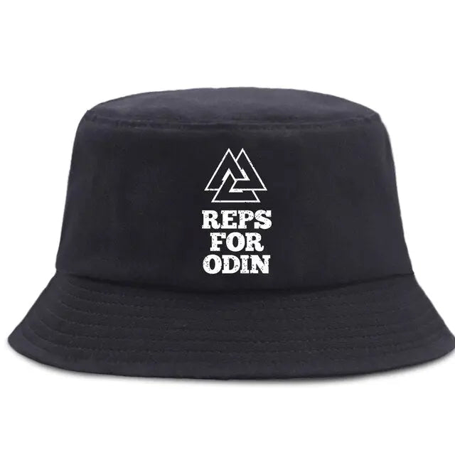 Bob Reps For Odin - Viking Héritage