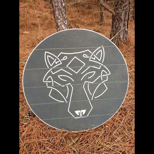 Bouclier Fenrir - Viking Héritage