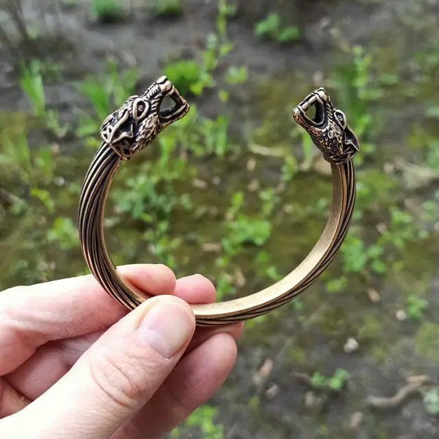 Bracelet de Force Viking - Viking Héritage