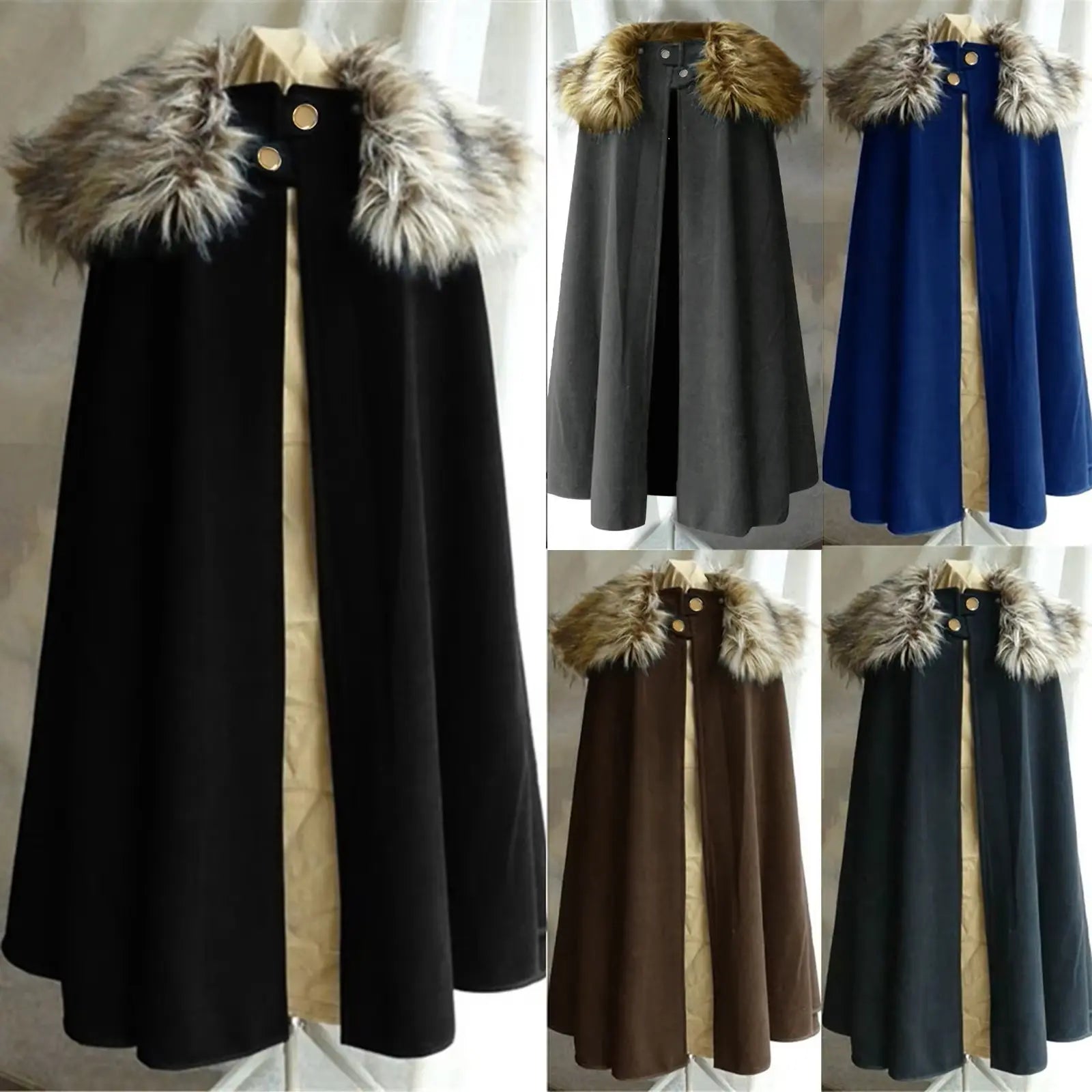 CAPE VIKING NOBLE - Viking Héritage