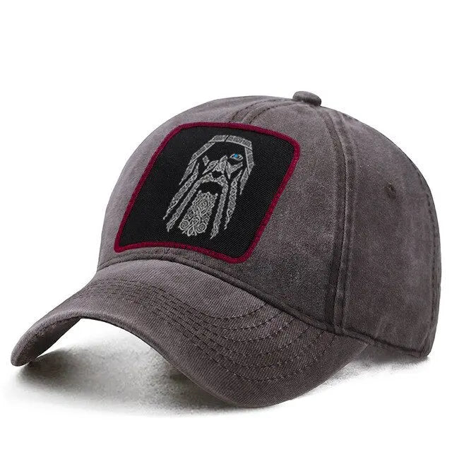 CASQUETTE ODIN - Viking Héritage