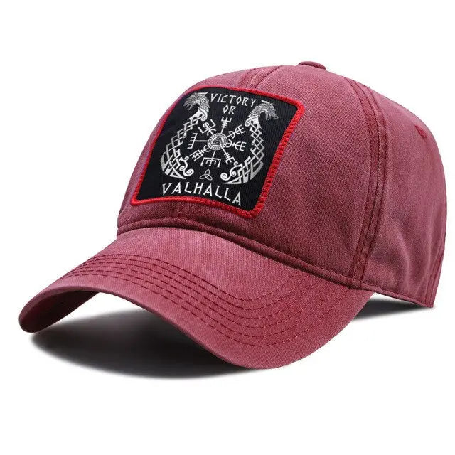 CASQUETTE VALHALLA - Viking Héritage