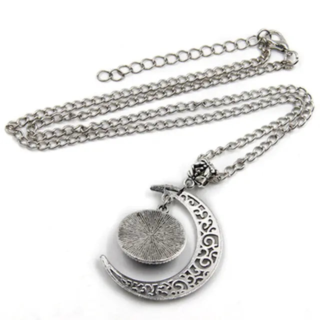 COLLIER HURLEMENT DU LOUP HATI - Viking Héritage