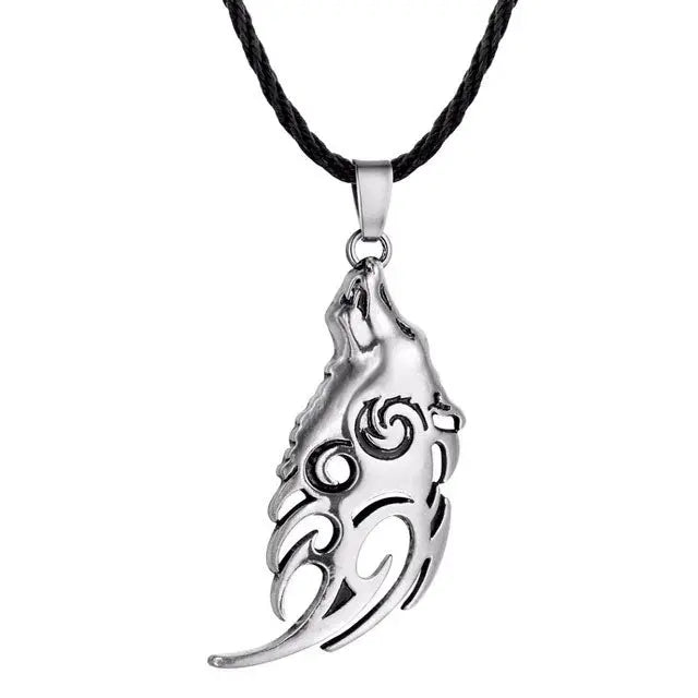 COLLIER LOUP VIKING - Viking Héritage