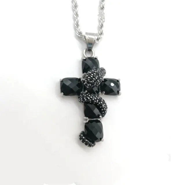 COLLIER SERPENT CELTIQUE - Viking Héritage