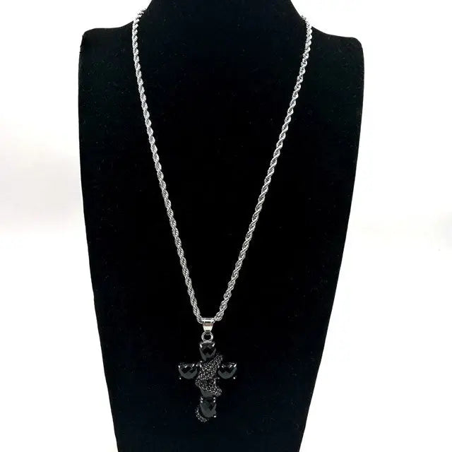 COLLIER SERPENT CELTIQUE - Viking Héritage