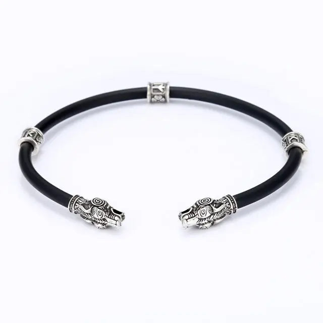 COLLIER TORQUE VIKING - Viking Héritage