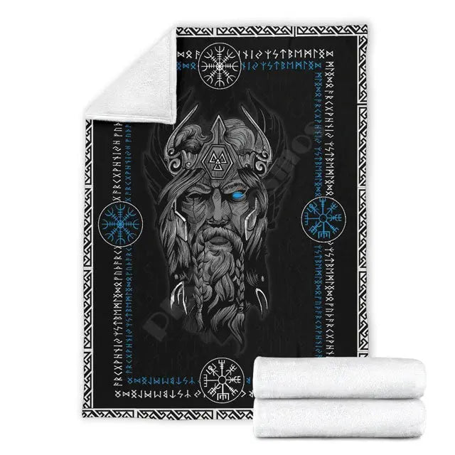 COUVERTURE ODIN - Viking Héritage