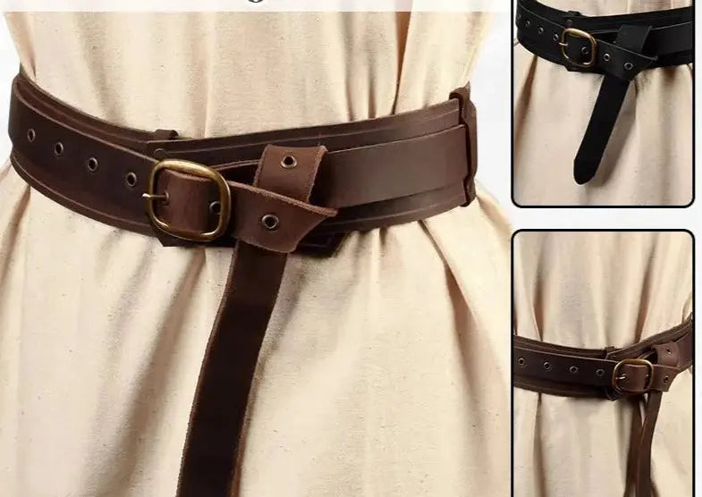 Ceinture Médiévale Viking - Viking Héritage
