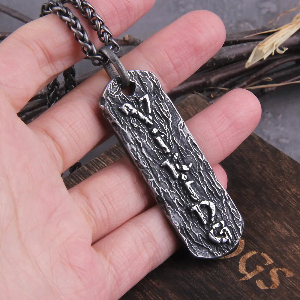 Collier Viking Authentique - Viking Héritage