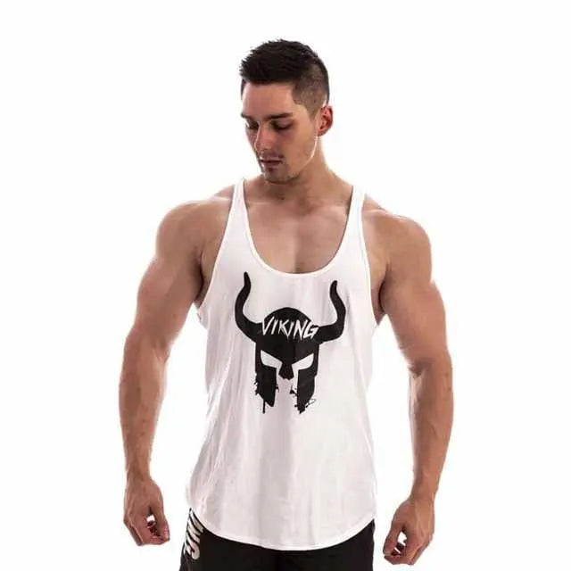 DÉBARDEUR MUSCULATION VIKING - Viking Héritage