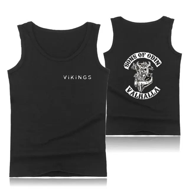 DÉBARDEUR VIKING SONS OF ODIN - Viking Héritage