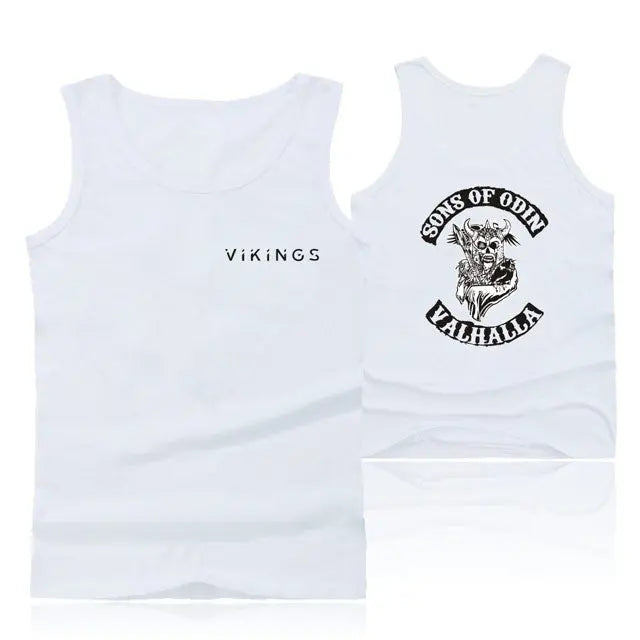 DÉBARDEUR VIKING SONS OF ODIN - Viking Héritage