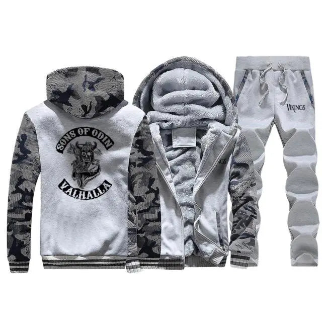 ENSEMBLE VIKING SONS OF ODIN - Viking Héritage