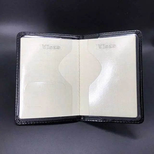 ÉTUI PASSEPORT VIKING VALHALLA - Viking Héritage