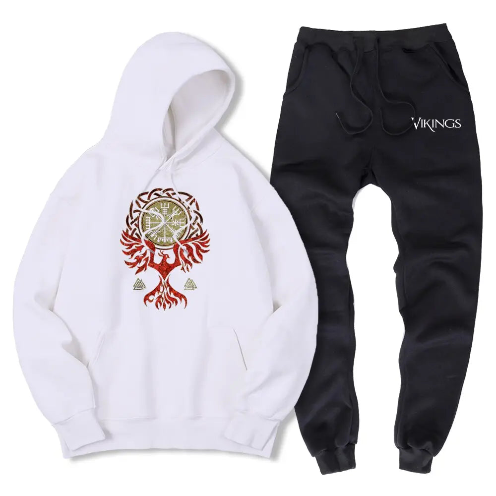 Ensemble Vegvisir - Viking Héritage