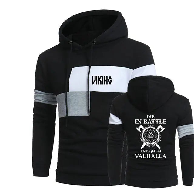 HOODIE VIKING VALHALLA - Viking Héritage