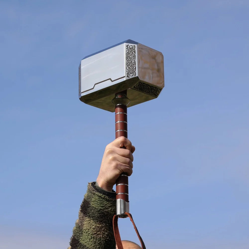 Mjolnir le Marteau de Thor