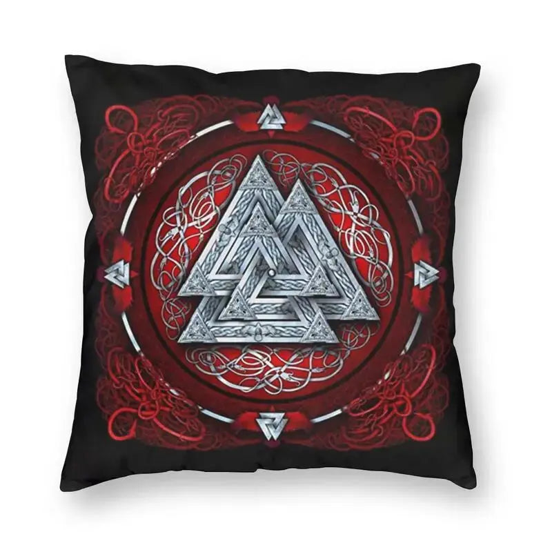 Housses de Coussins Viking - Motif au choix - Viking Héritage