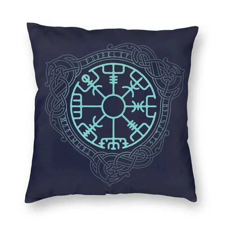 Housses de Coussins Viking - Motif au choix - Viking Héritage
