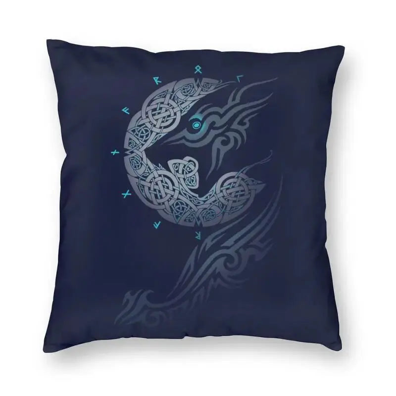 Housses de Coussins Viking - Motif au choix - Viking Héritage