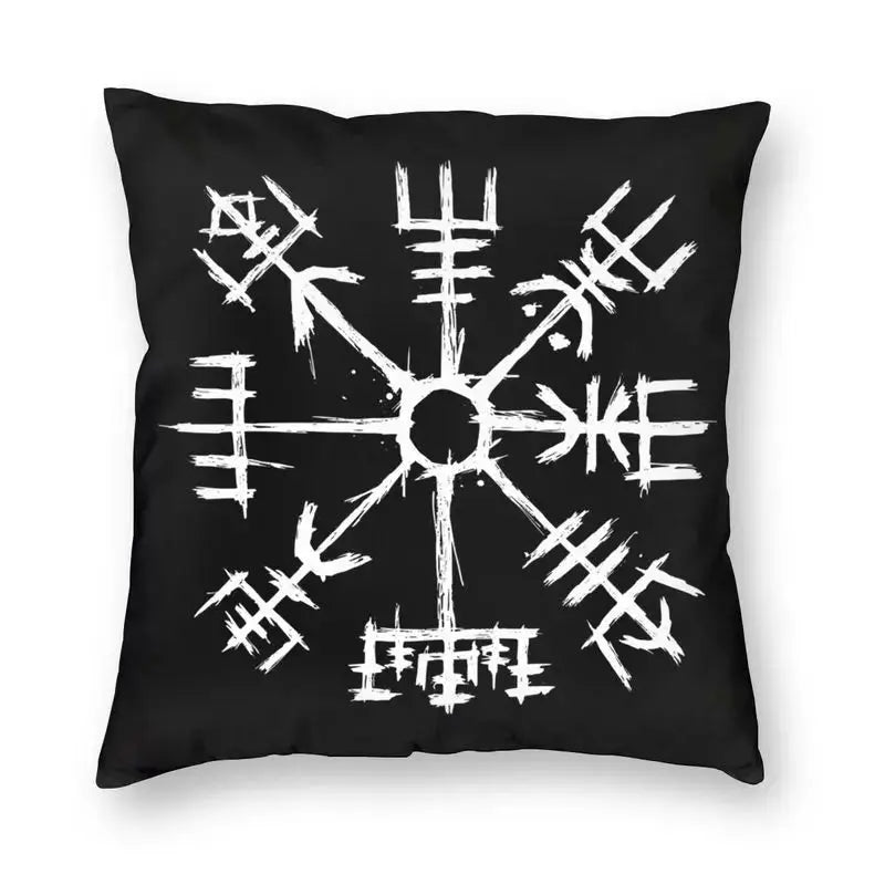 Housses de Coussins Viking - Motif au choix - Viking Héritage