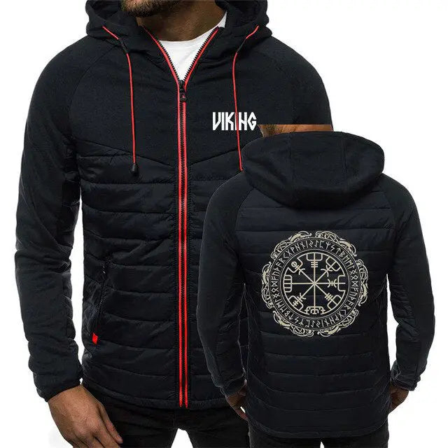 MANTEAU VEGVISIR - Viking Héritage