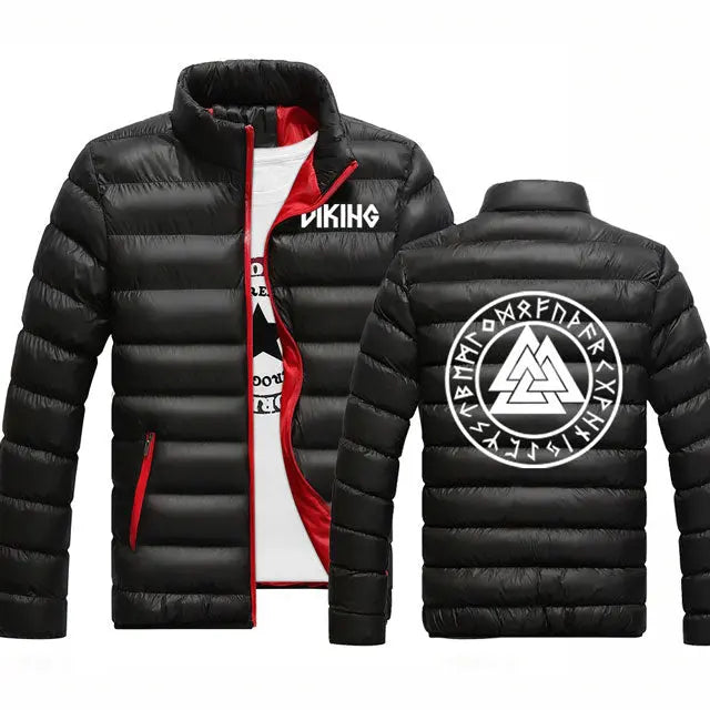 MANTEAU VIKING VALKNUT - Viking Héritage