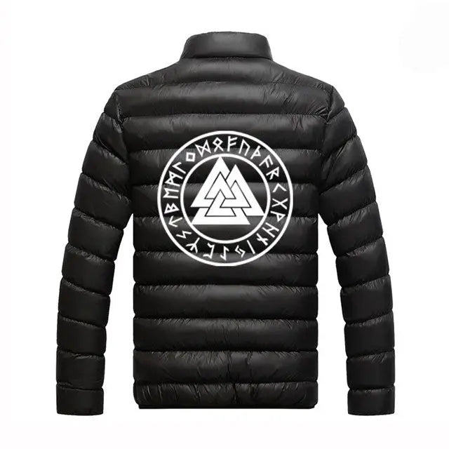 MANTEAU VIKING VALKNUT - Viking Héritage