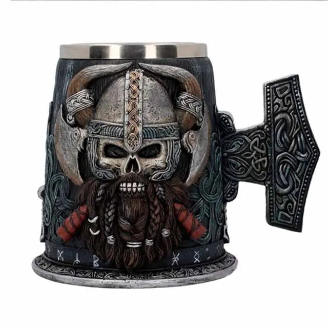 MUG GUERRIER VIKING - Viking Héritage