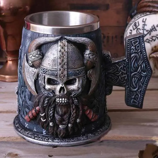 MUG GUERRIER VIKING - Viking Héritage
