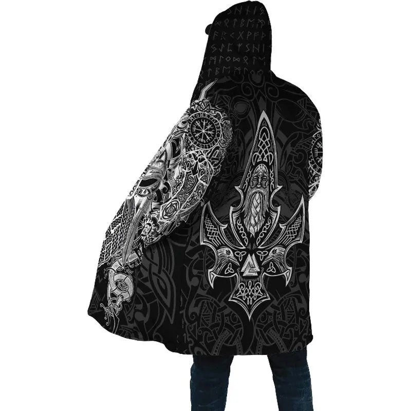 Manteau Gungnir - Viking Héritage