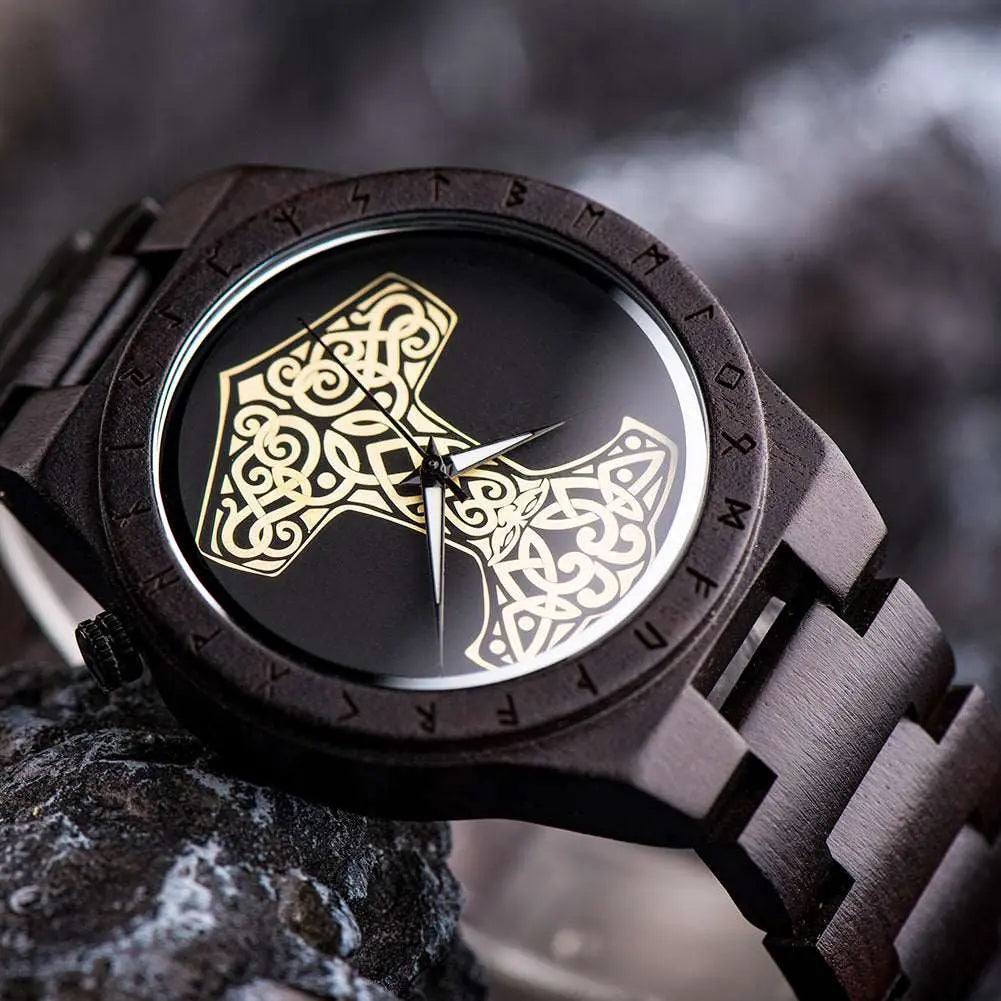 Montre Mjolnir - Viking Héritage