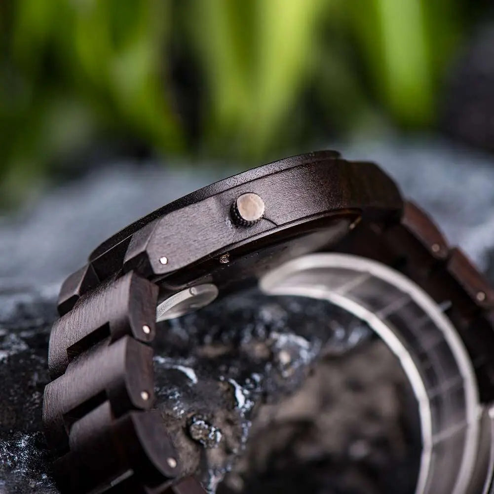 Montre Valknut - Viking Héritage