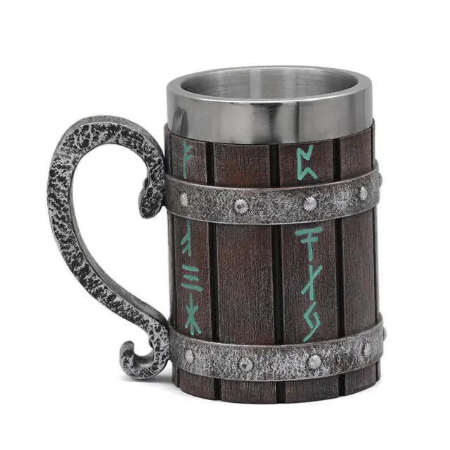 Mug Runes - Viking Héritage