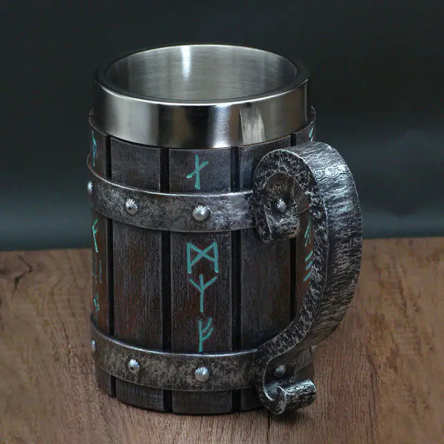 Mug Runes - Viking Héritage
