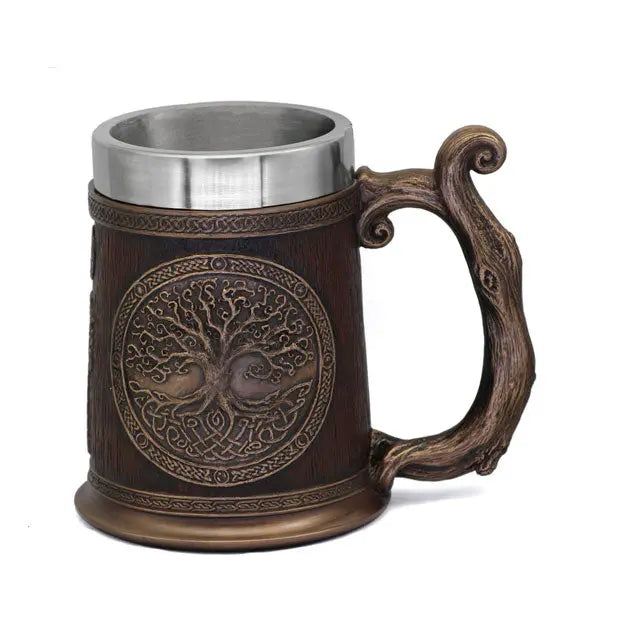 Mug Yggdrasil - Viking Héritage