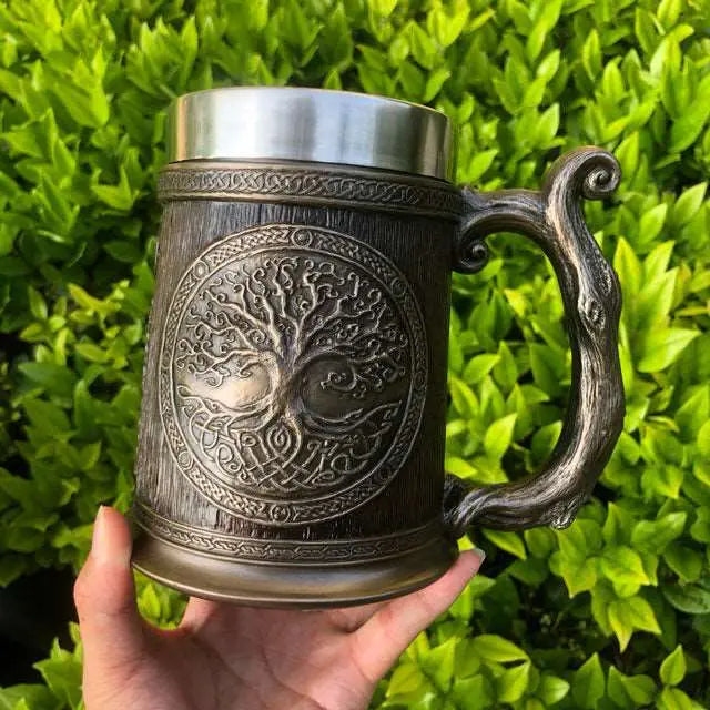 Mug Yggdrasil - Viking Héritage