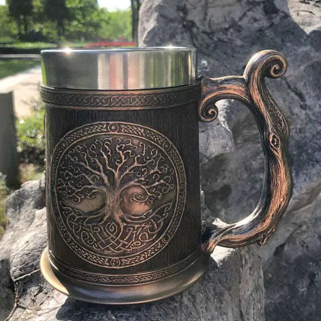 Mug Yggdrasil - Viking Héritage