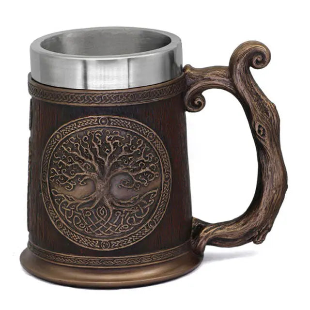 Mug Yggdrasil - Viking Héritage