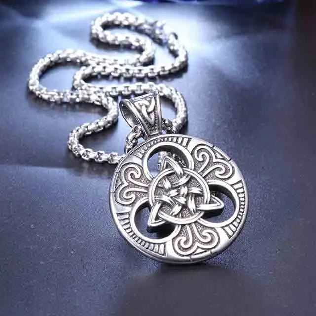 PENDENTIF TRIQUETRA - Viking Héritage