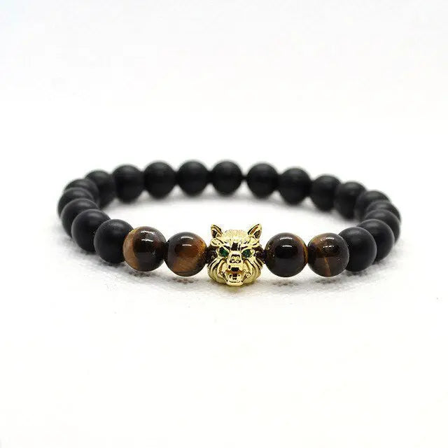 PERLE LOUP FENRIR - Viking Héritage