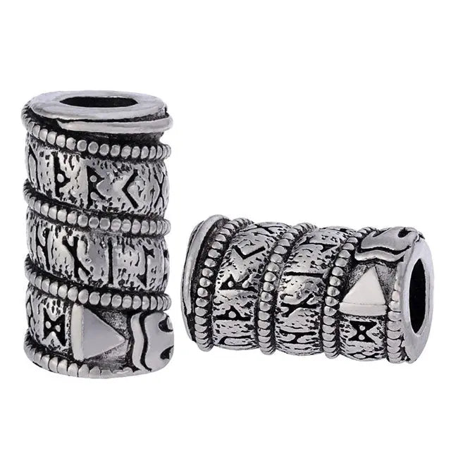 PERLE RUNES VIKING - Viking Héritage