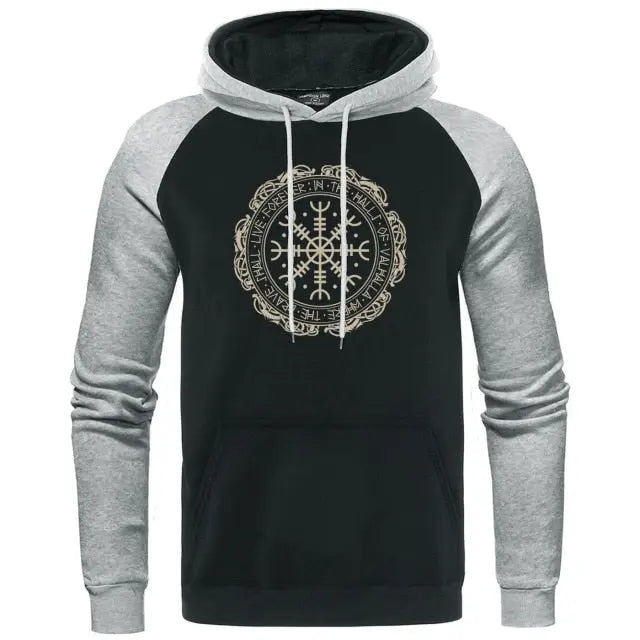 PULL AEGISHJALMUR - Viking Héritage