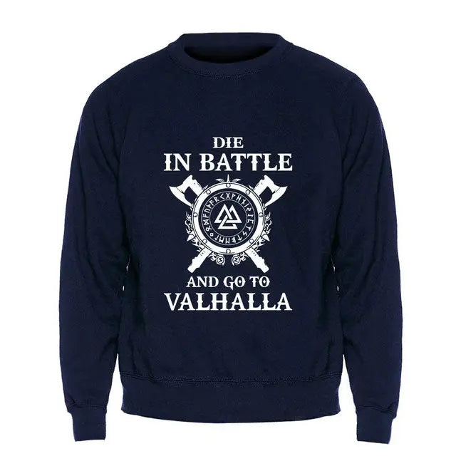 PULL VALHALLA - Viking Héritage