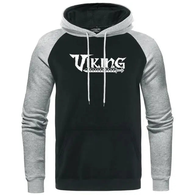 SWEAT À CAPUCHE VIKING - Viking Héritage