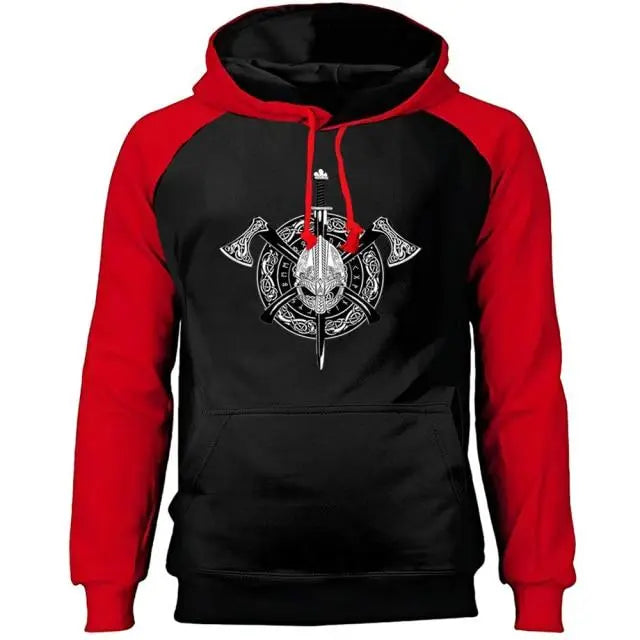 SWEAT CASQUE VIKING - Viking Héritage